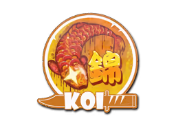 Fancy Koi