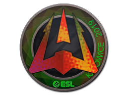 Avangar | Katowice 2019