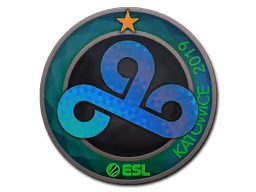 Cloud9 | Katowice 2019