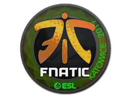 Fnatic | Katowice 2019