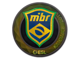 MIBR | Katowice 2019
