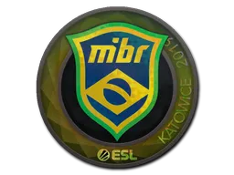 MIBR | Katowice 2019