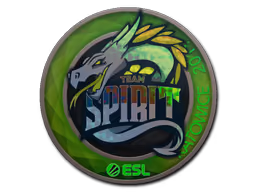 Team Spirit | Katowice 2019