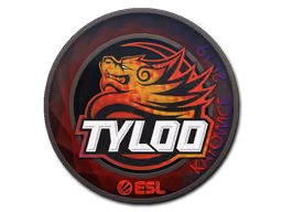 Tyloo | Katowice 2019