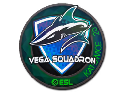 Vega Squadron | Katowice 2019