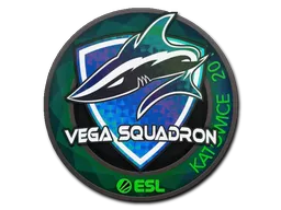 Vega Squadron | Katowice 2019
