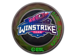 Winstrike Team | Katowice 2019
