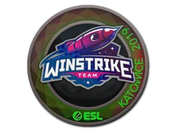 Winstrike Team | Katowice 2019