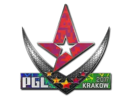 Astralis | Krakow 2017