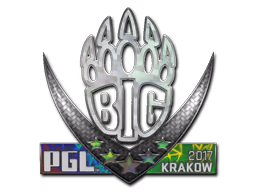 BIG | Krakow 2017