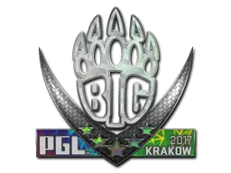 BIG | Krakow 2017