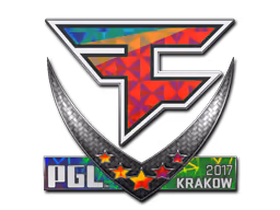 FaZe Clan | Krakow 2017