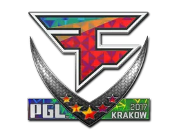 FaZe Clan | Krakow 2017