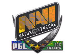 Natus Vincere | Krakow 2017