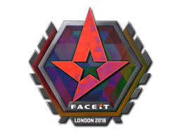 Astralis | London 2018