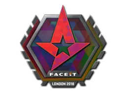 Astralis | London 2018