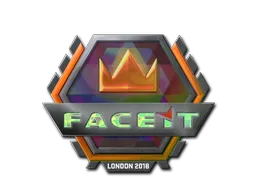 FACEIT | London 2018