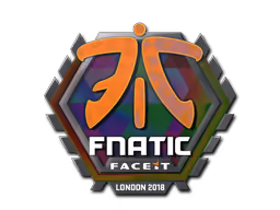 Fnatic | London 2018