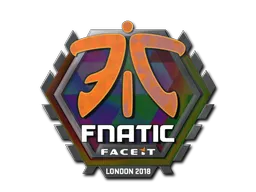 Fnatic | London 2018