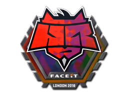 HellRaisers | London 2018