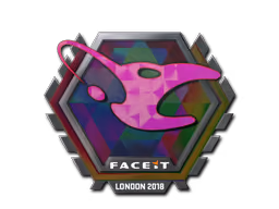 mousesports | London 2018