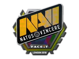 Natus Vincere | London 2018