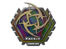 Ninjas in Pyjamas | London 2018