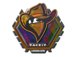Renegades | London 2018