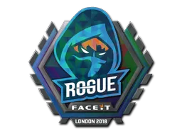 Rogue | London 2018