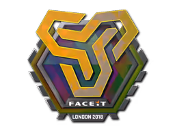 Space Soldiers | London 2018