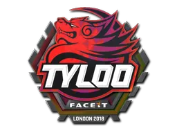 Tyloo | London 2018
