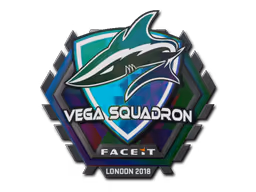 Vega Squadron | London 2018