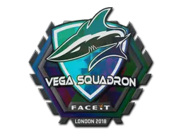Vega Squadron | London 2018