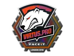 Virtus.Pro | London 2018