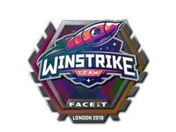 Winstrike Team | London 2018
