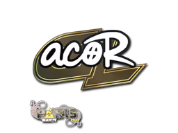 acoR | Paris 2023
