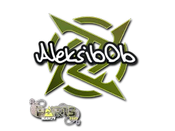 Aleksib | Paris 2023