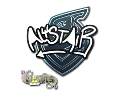 aliStair | Paris 2023