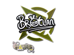 Brollan | Paris 2023