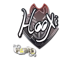 HooXi | Paris 2023