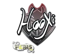 HooXi | Paris 2023
