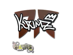 KRIMZ | Paris 2023