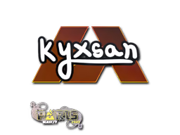 kyxsan | Paris 2023