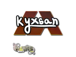 kyxsan | Paris 2023
