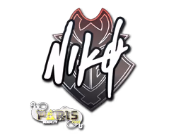 NiKo | Paris 2023
