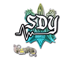 sdy | Paris 2023