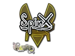 Spinx | Paris 2023