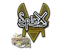 Spinx | Paris 2023