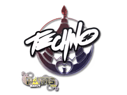 Techno4K | Paris 2023
