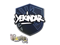 YEKINDAR | Paris 2023